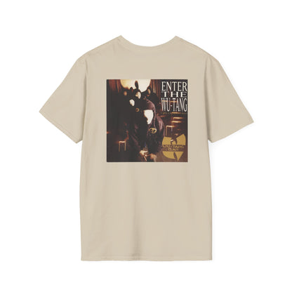 Wu Tang Clan - 36 Chambers - Unisex Soft-Style T-Shirt