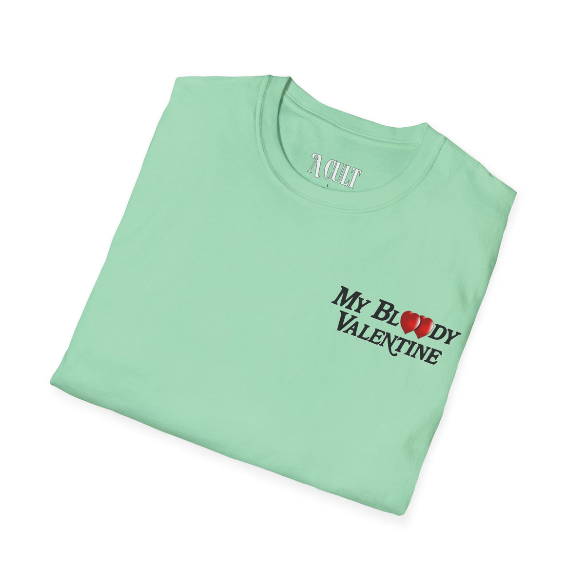 My Bloody Valentine - Lose Your Heart - Unisex Soft-Style T-Shirt