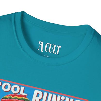 Cool Runing - Unisex Soft-Style T-Shirt
