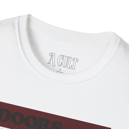 The Doors - LA Woman - Unisex Soft-Style T-Shirt