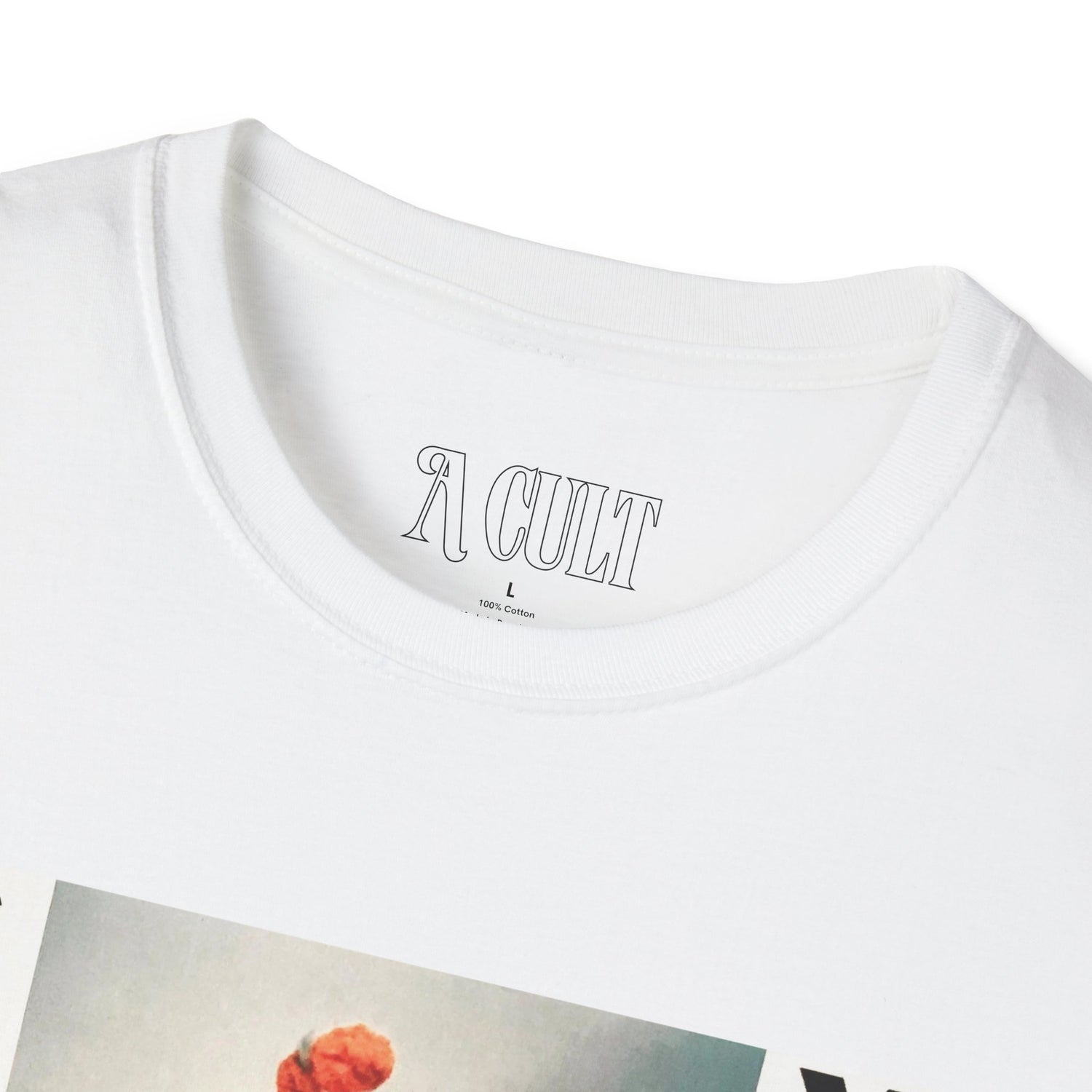 Sonic Youth - Dirty - Unisex Soft-Style T-Shirt