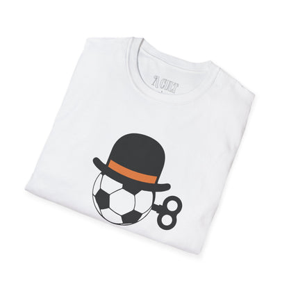 World Cup - Netherlands - Clockwork Oranje - Unisex Soft-Style T-Shirt