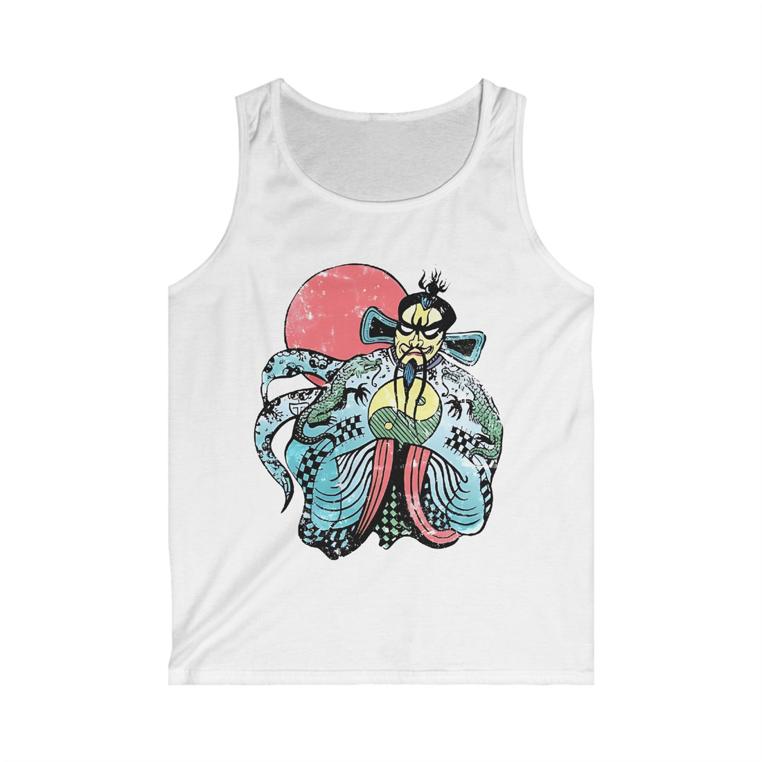 Big Trouble In Little China - Jack Burton’s Vest - Men&