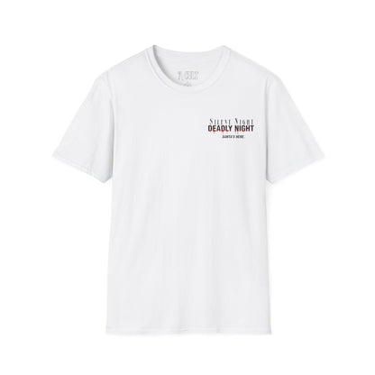 Silent Night Deadly Night - Santa - Unisex Soft-Style T-Shirt