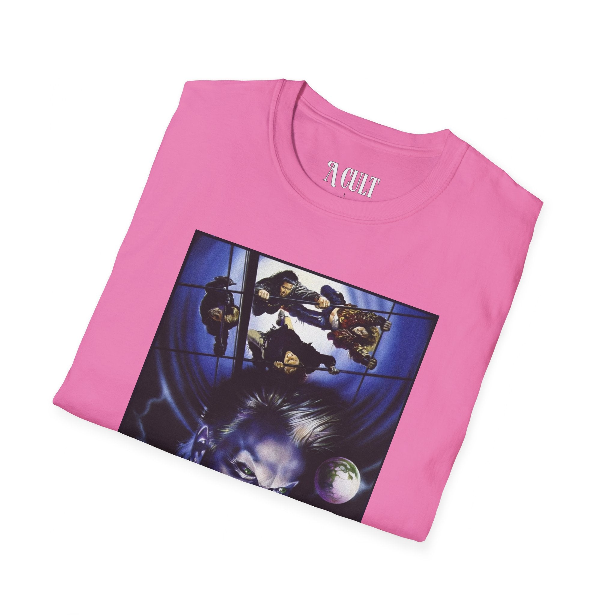 The Lost Boys - Movie Poster - Unisex Soft-Style T-Shirt