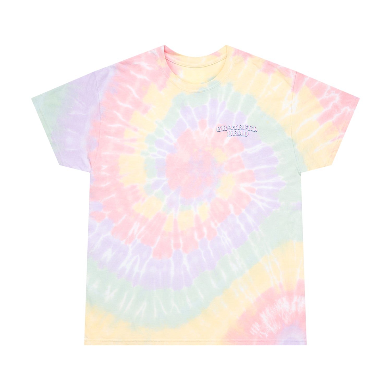 Grateful Dead - Acid Bear - Tie-Dye Tee, Spiral