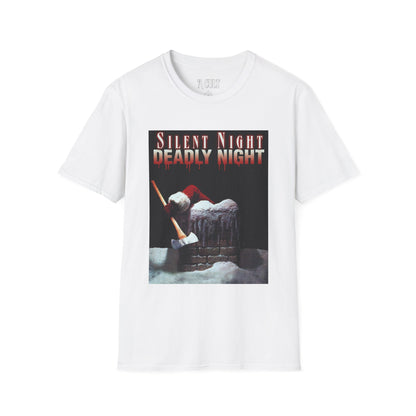 Silent Night Deadly Night - 1984 - Unisex Soft-Style T-Shirt