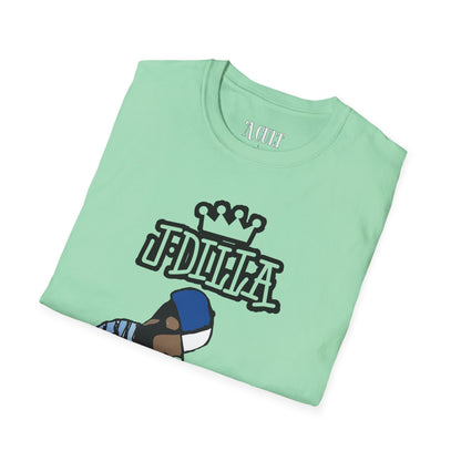 J Dilla - King - Unisex Soft-Style T-Shirt