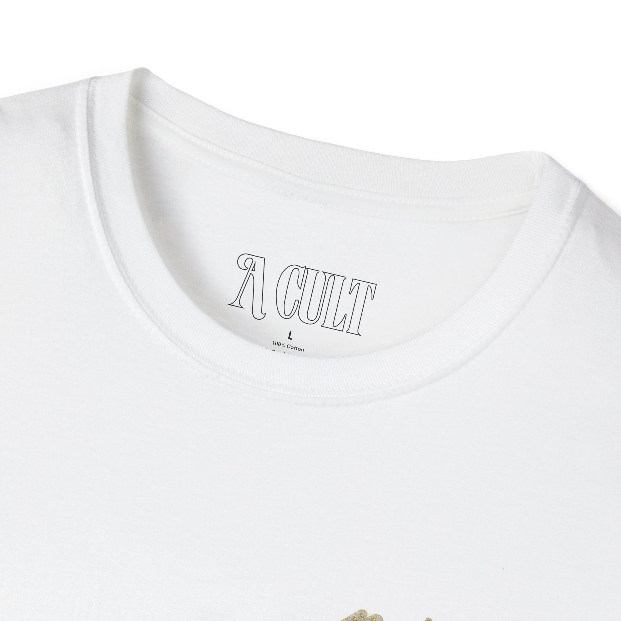 Ric Flair - Woooooo! Black - Unisex Soft-Style T-Shirt