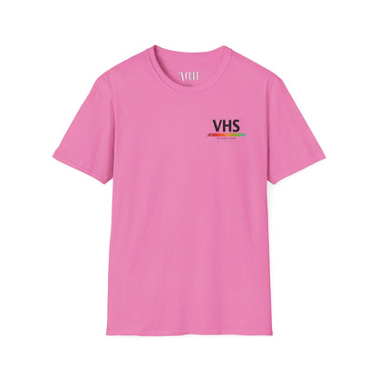 VHS - Unisex Soft-Style T-Shirt
