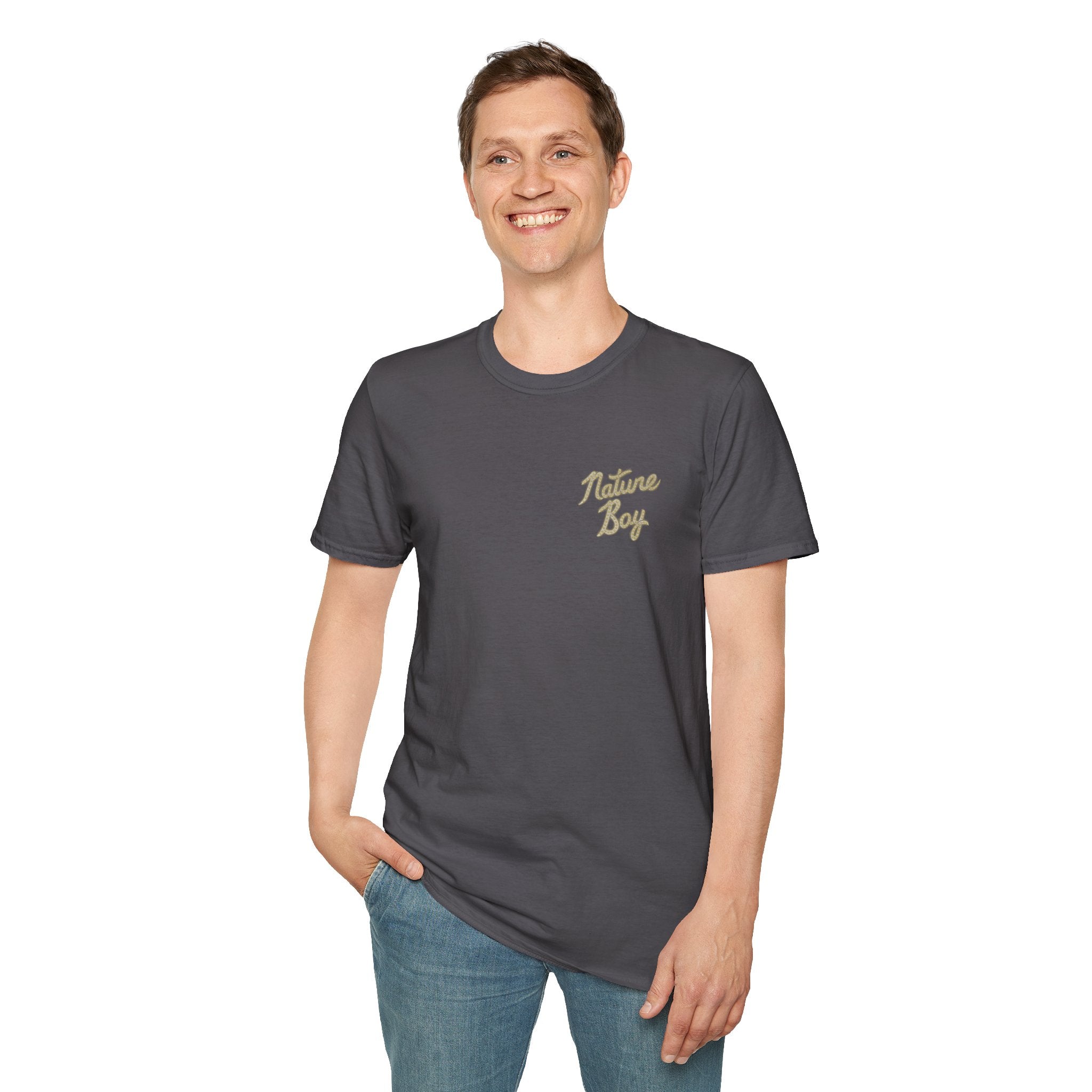 Ric Flair - Woooooo! Black - Unisex Soft-Style T-Shirt