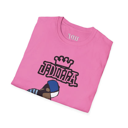 J Dilla - King - Unisex Soft-Style T-Shirt