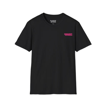 In Bruges - Shoot First - Unisex Soft-Style T-Shirt