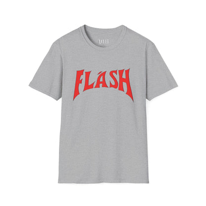 Flash Gordon - Flash - Unisex Soft-Style T-Shirt