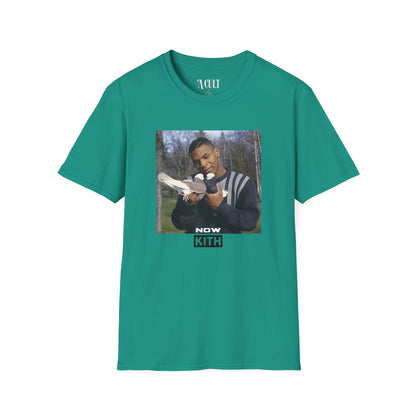 Mike Tyson - Now Kith - Unisex Soft-Style T-Shirt