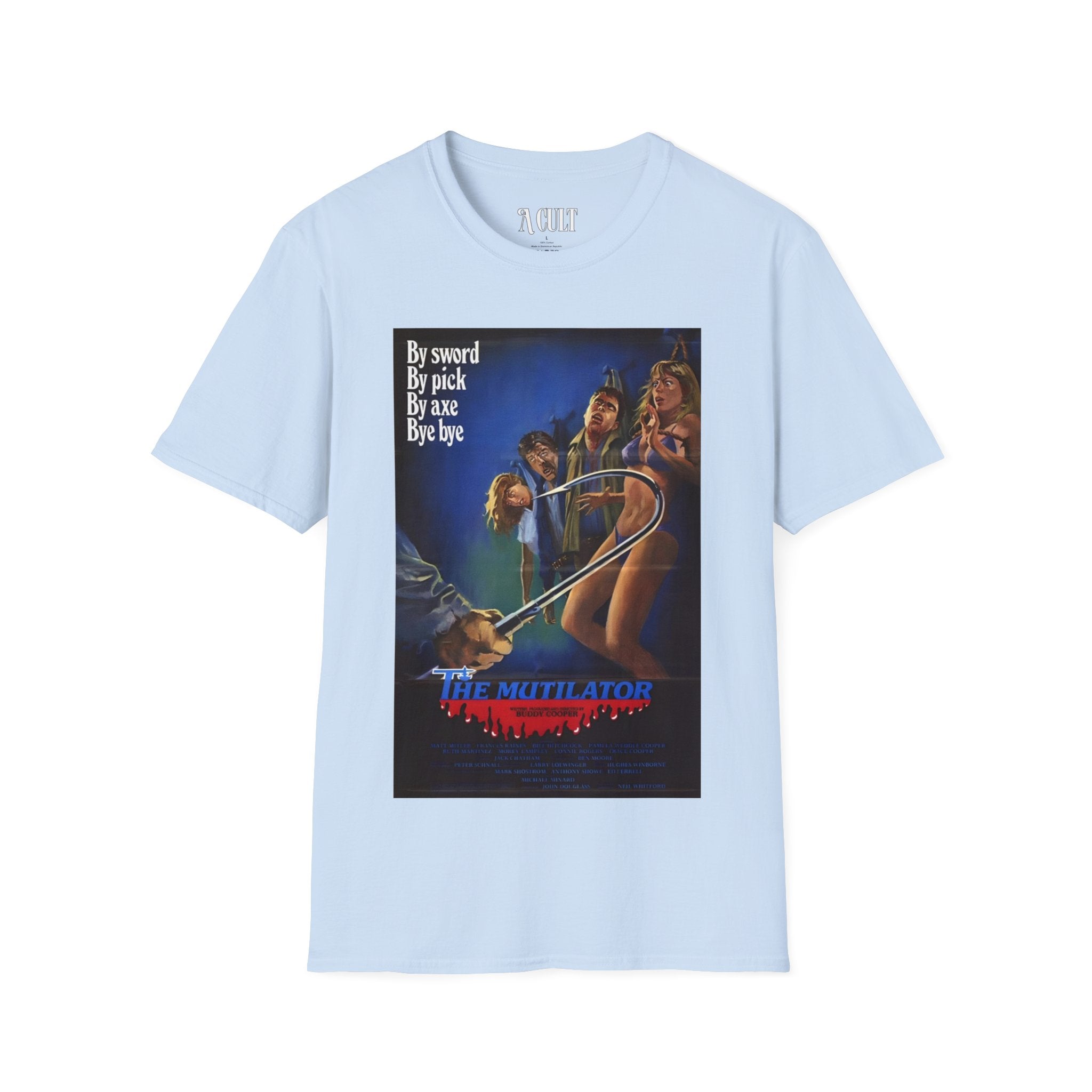 The Mutilator - Unisex Soft-Style T-Shirt