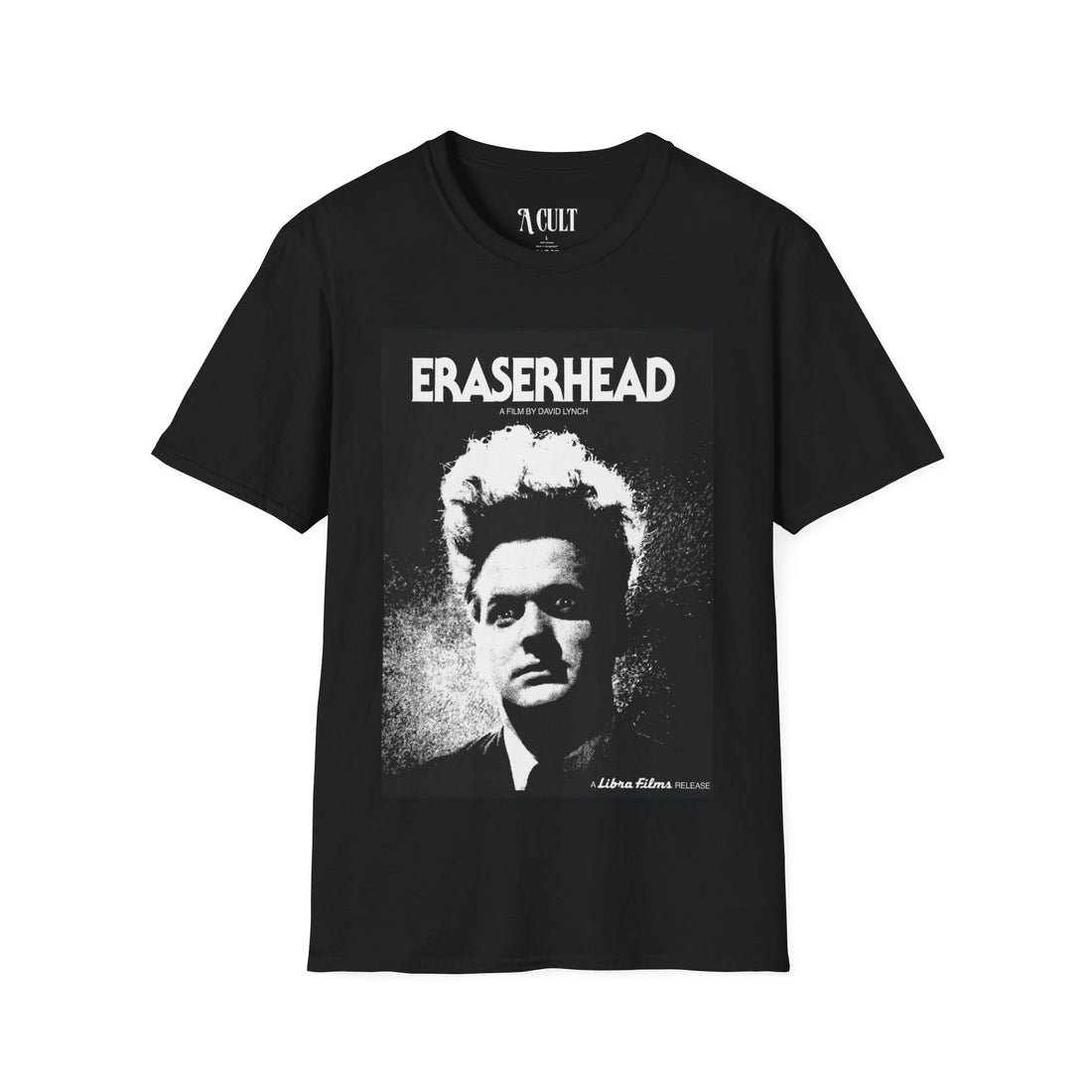 David Lynch - Eraserhead - Unisex Soft-Style T-Shirt