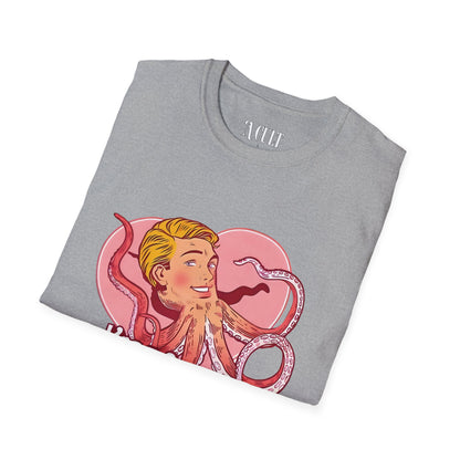 Barbie - KraKen - Unisex Soft-Style T-Shirt