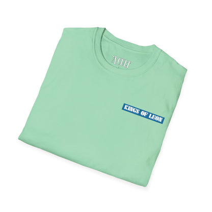 Kings of Leon - K.O.L - Unisex Soft-Style T-Shirt