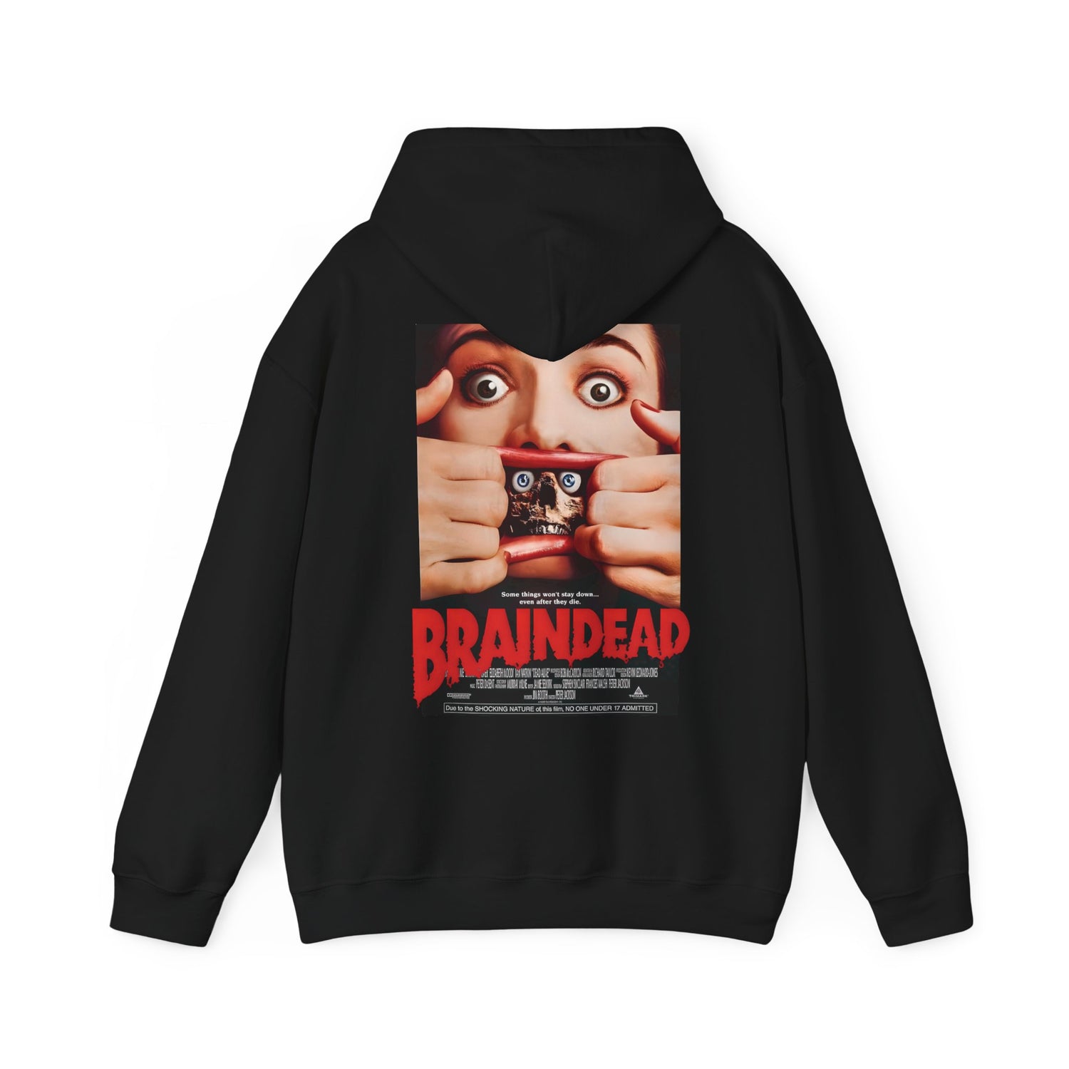 Braindead - Dead Alive - Unisex Heavy Blend™ Hooded Sweatshirt