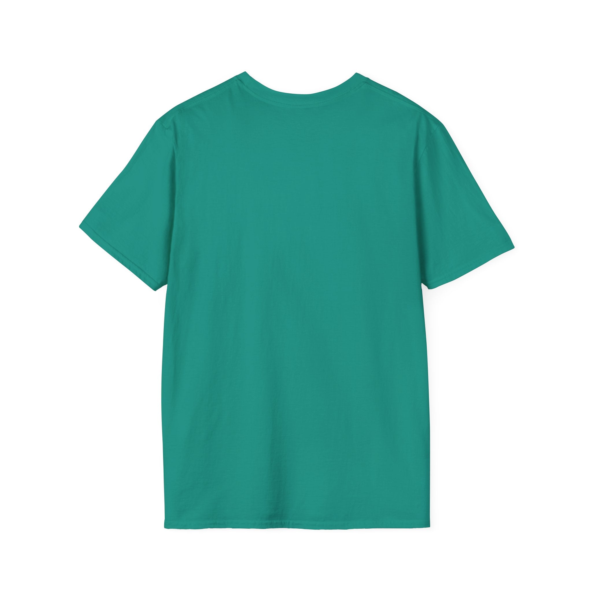 Mos Def - Black on Both - Unisex Soft-Style T-Shirt