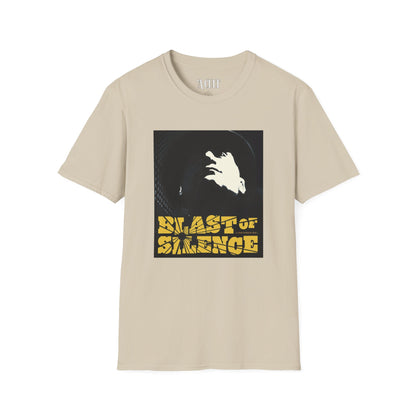 Blast Of Silence - Silencio - Unisex Soft-Style T-Shirt