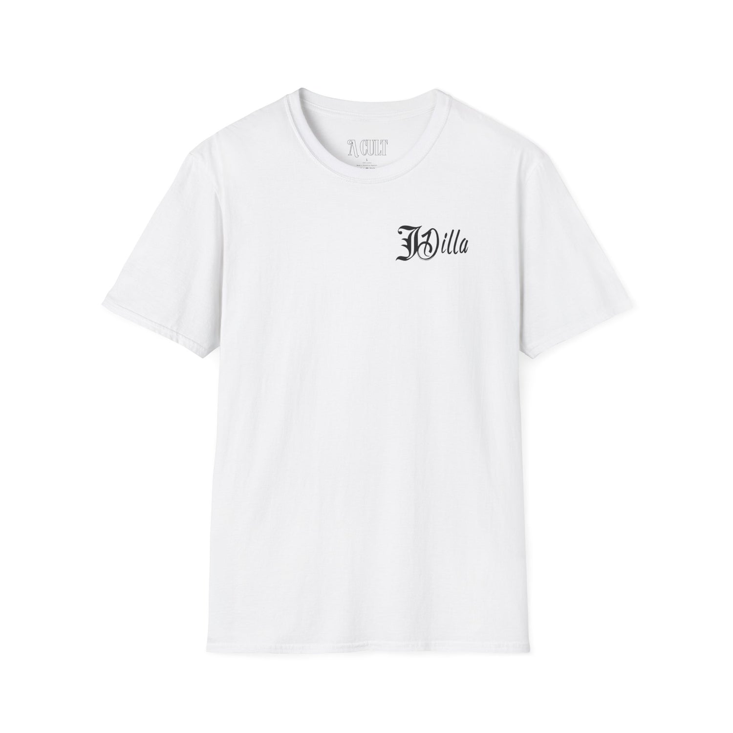 J Dilla - Dilla Beats - Unisex Soft-Style T-Shirt