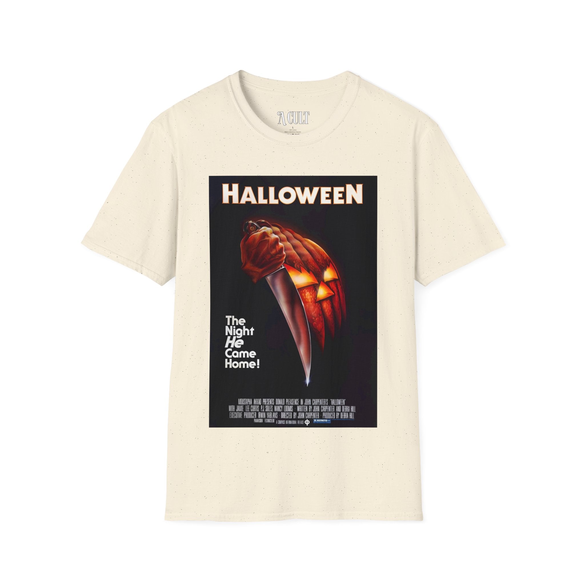 Halloween Original - Unisex Soft-Style T-Shirt