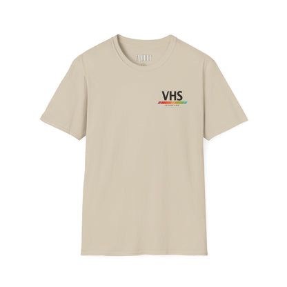 VHS - Unisex Soft-Style T-Shirt