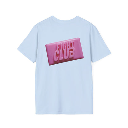Fight Club - Big Soap - Unisex Soft-Style T-Shirt