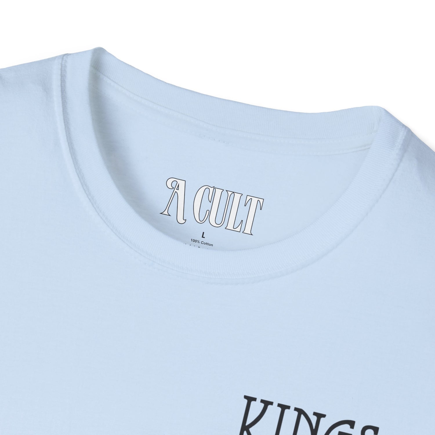 Kings of Leon - Youth And Young Manhood - Unisex Soft-Style T-Shirt