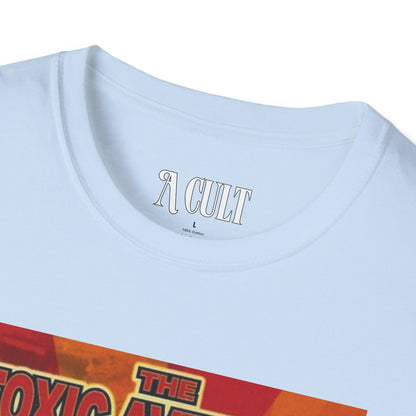 The Toxic Avenger - Unisex Soft-Style T-Shirt