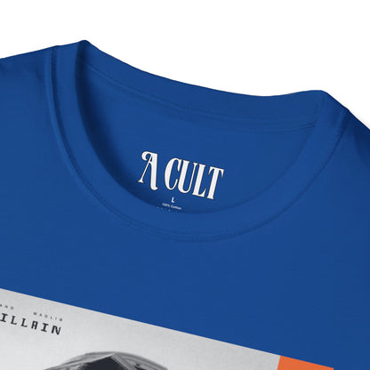 Madvillain - Doom And Madlib - Unisex Soft-Style T-Shirt