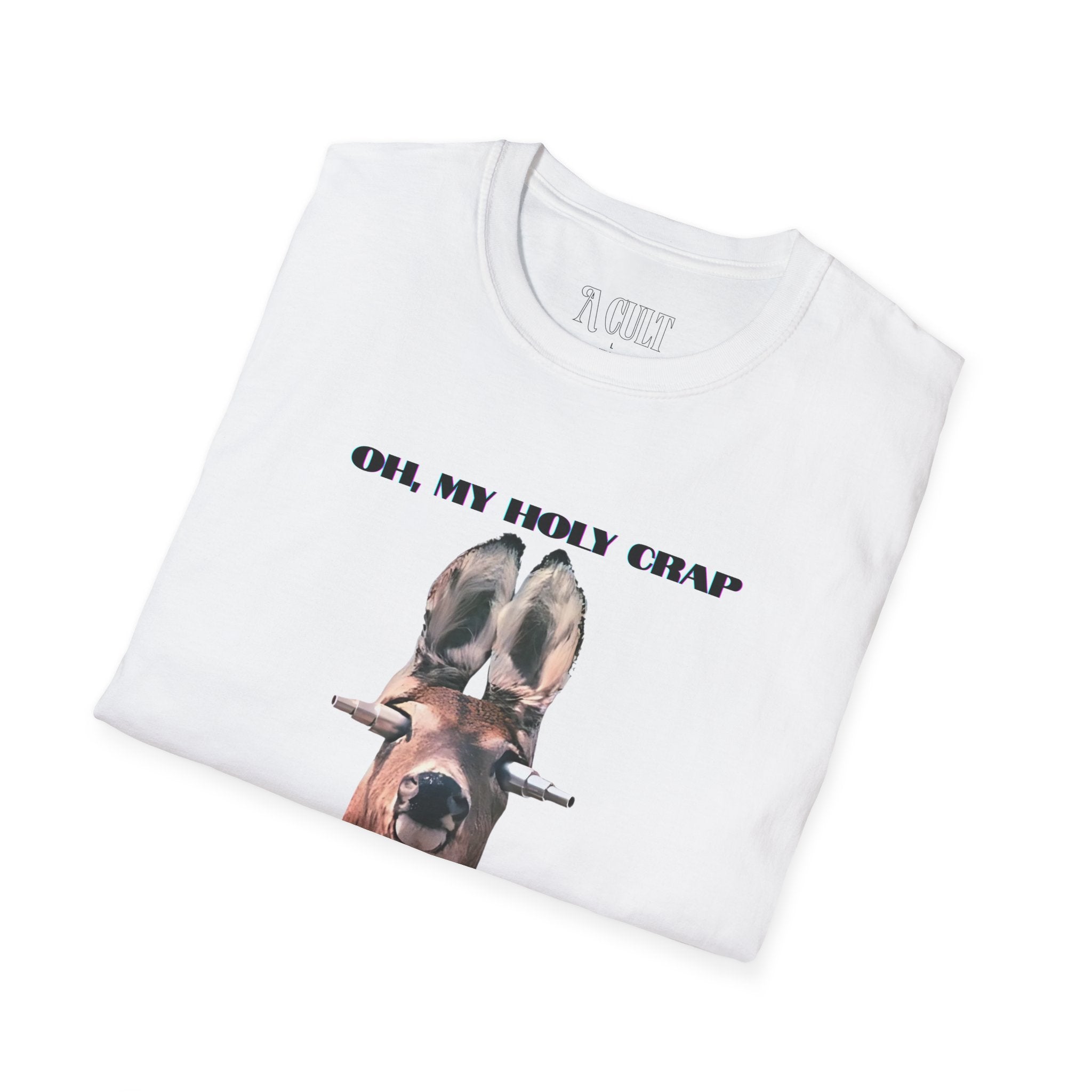 Gentlemen Broncos - Surveillance - Unisex Soft-Style T-Shirt