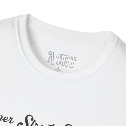 Fight Club - Paper Street - Unisex Soft-Style T-Shirt