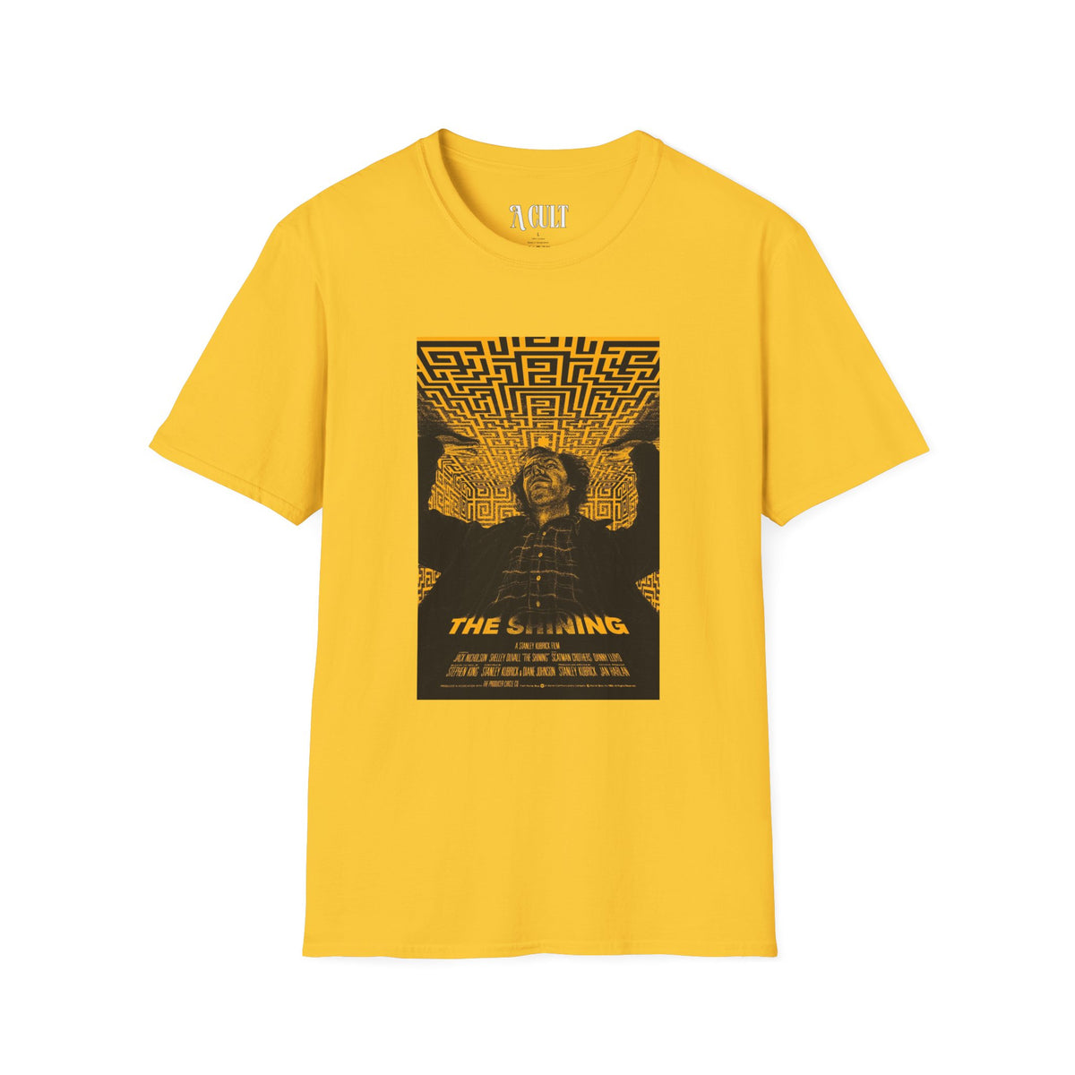 The Shining - Stanley - Unisex Soft-Style T-Shirt