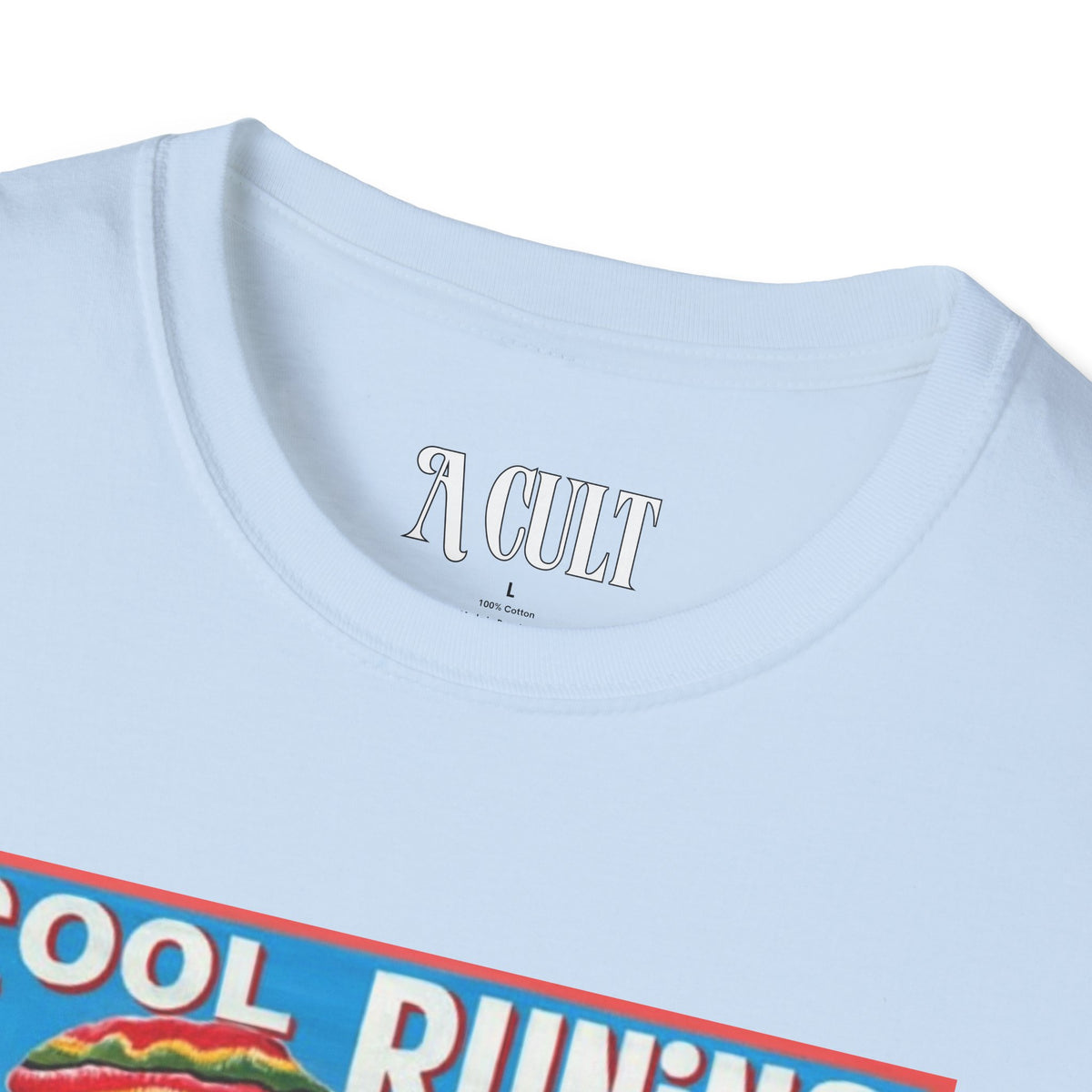 Cool Runing - Unisex Soft-Style T-Shirt
