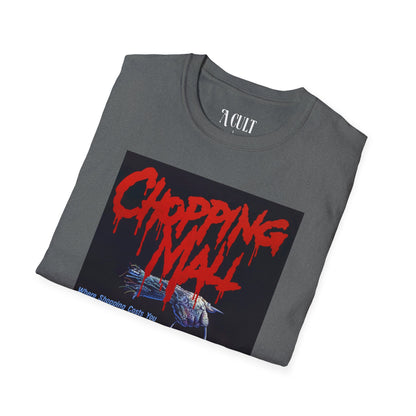 Chopping Mall - Unisex Soft-Style T-Shirt