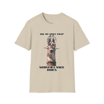 Gentlemen Broncos - Surveillance - Unisex Soft-Style T-Shirt