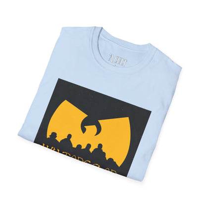Wu Tang Clan - Back In The Game- Unisex Soft-Style T-Shirt