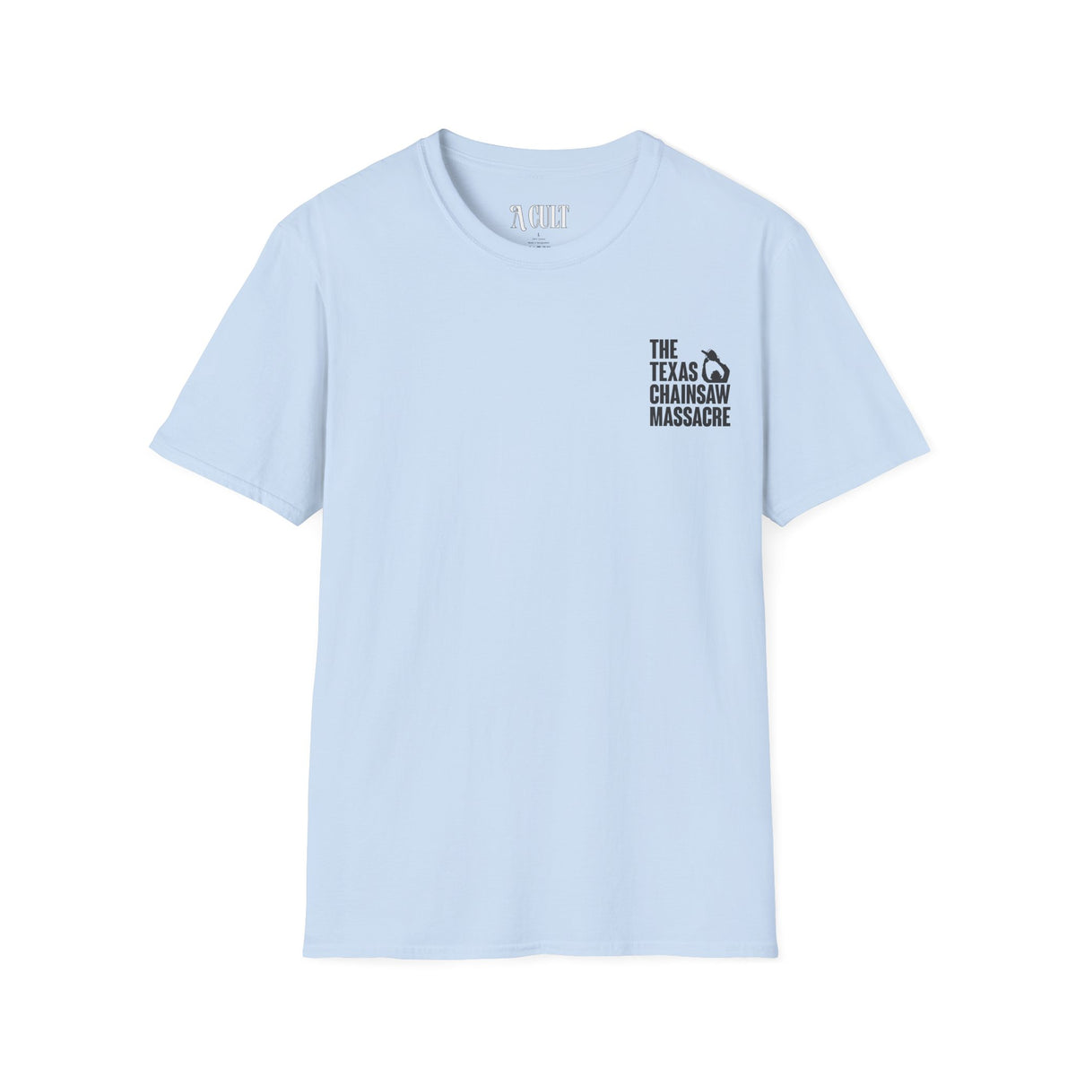The Texas Chain Saw Massacre - 1974 - Unisex Soft-Style T-Shirt