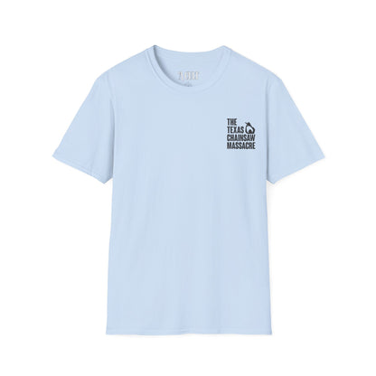 The Texas Chain Saw Massacre - 1974 - Unisex Soft-Style T-Shirt