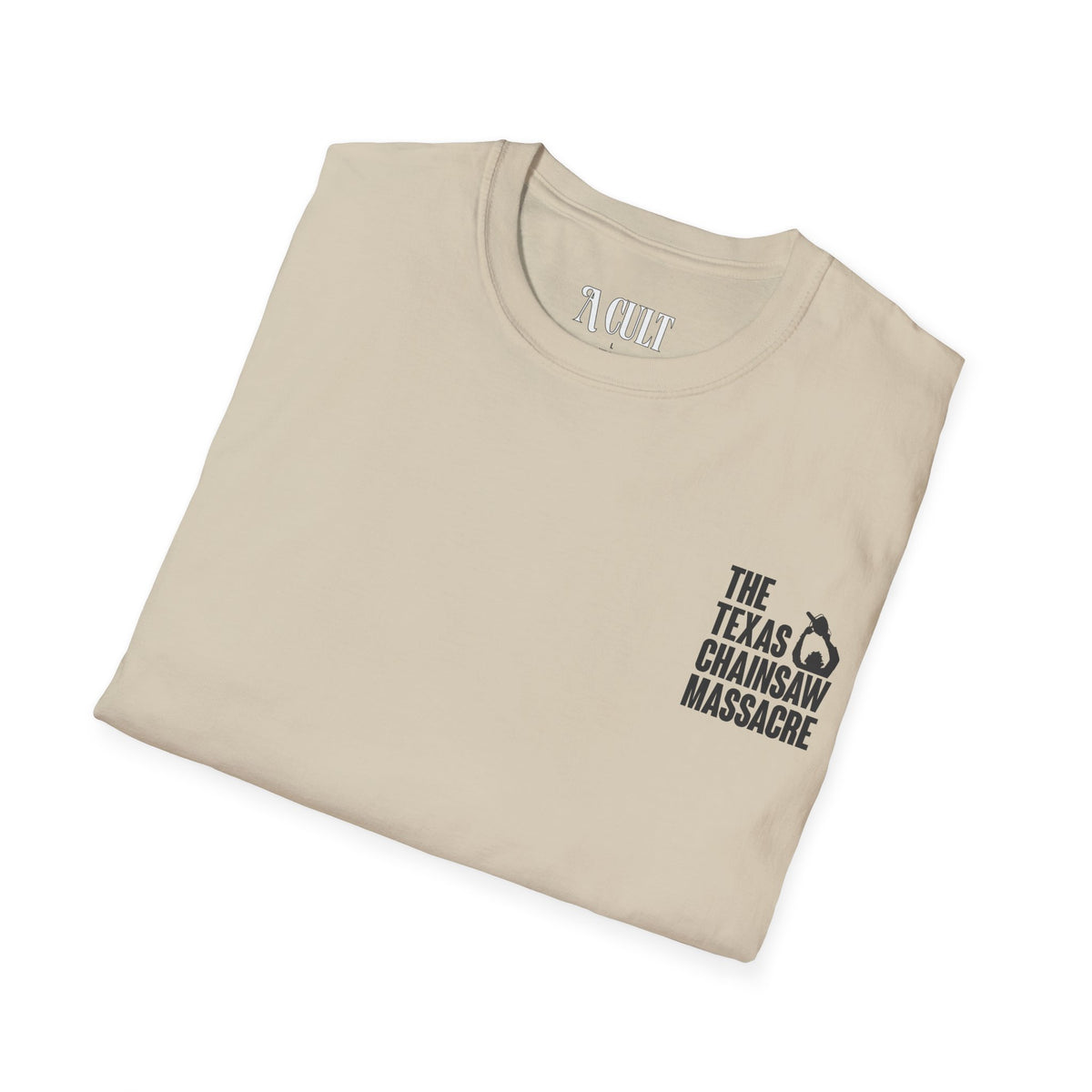 The Texas Chain Saw Massacre - 1974 - Unisex Soft-Style T-Shirt