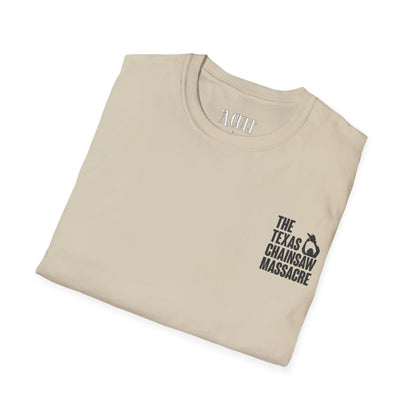 The Texas Chain Saw Massacre - 1974 - Unisex Soft-Style T-Shirt