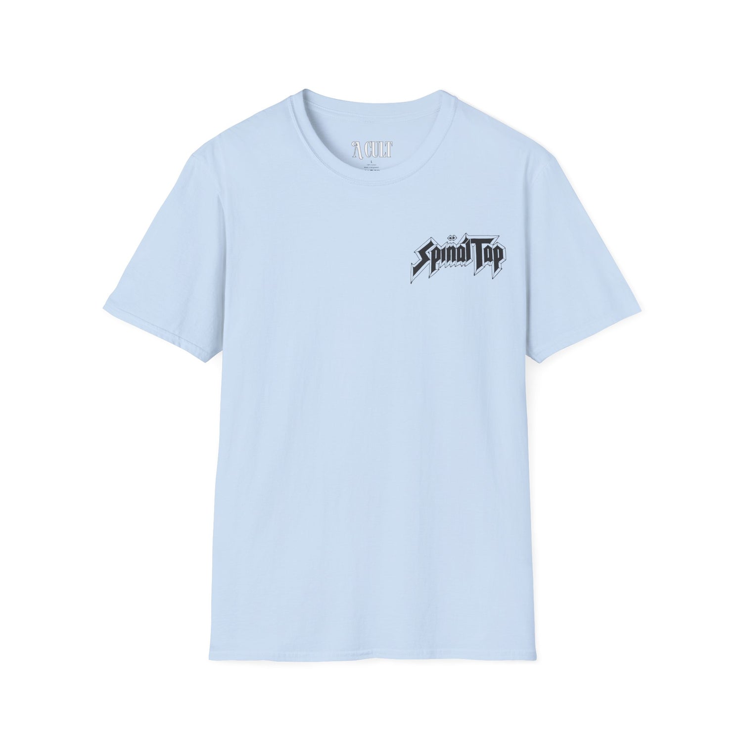Spinal Tap - Smell The Glove - Unisex Soft-Style T-Shirt