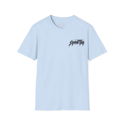 Spinal Tap - Smell The Glove - Unisex Soft-Style T-Shirt