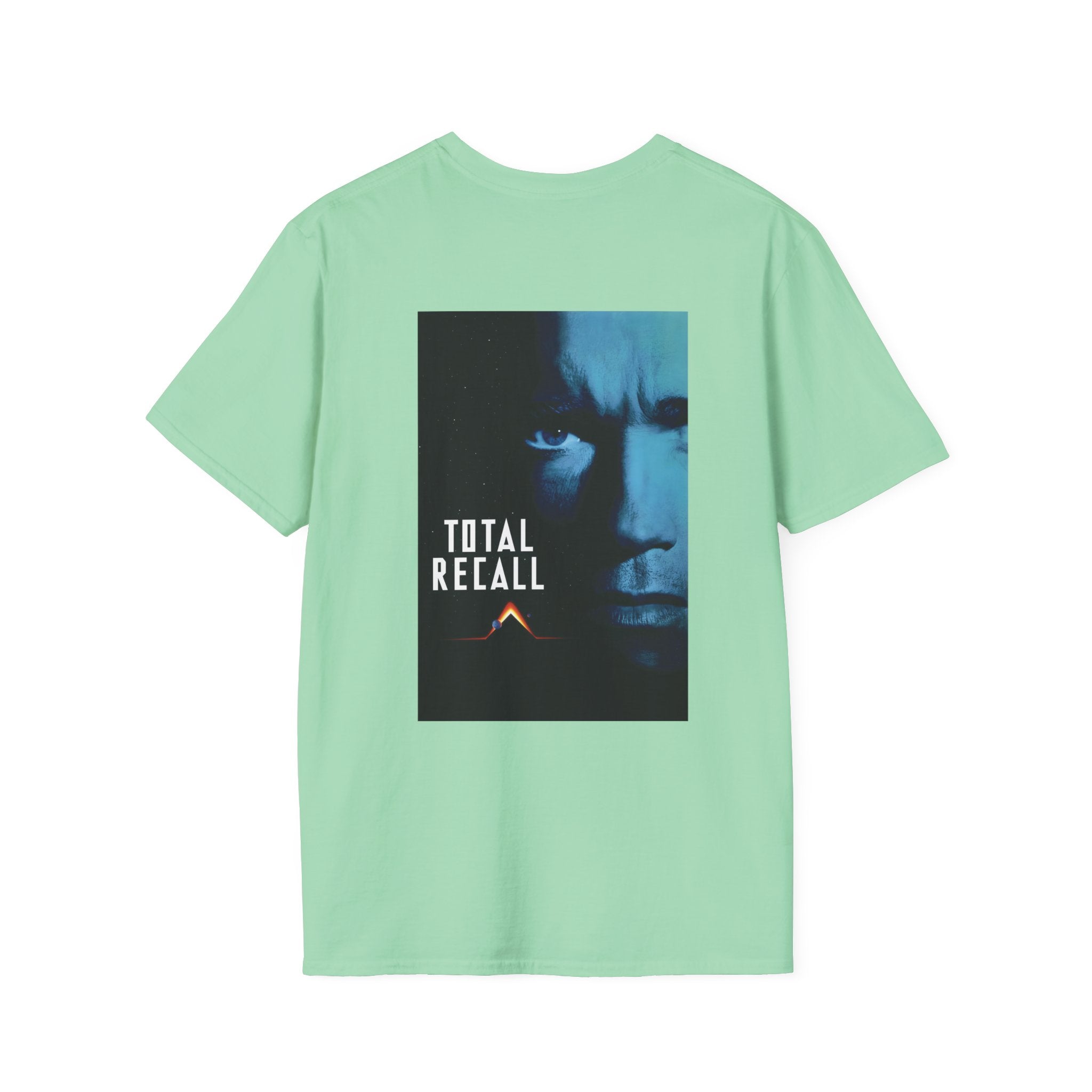 Total Recall - Classic - Unisex Soft-Style T-Shirt