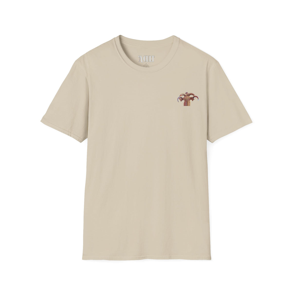 The Day of the Beast - Sinners - Unisex Soft-Style T-Shirt