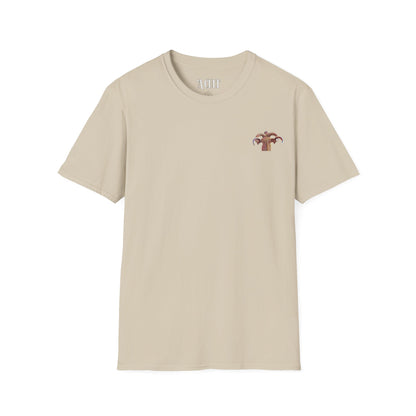 The Day of the Beast - Sinners - Unisex Soft-Style T-Shirt
