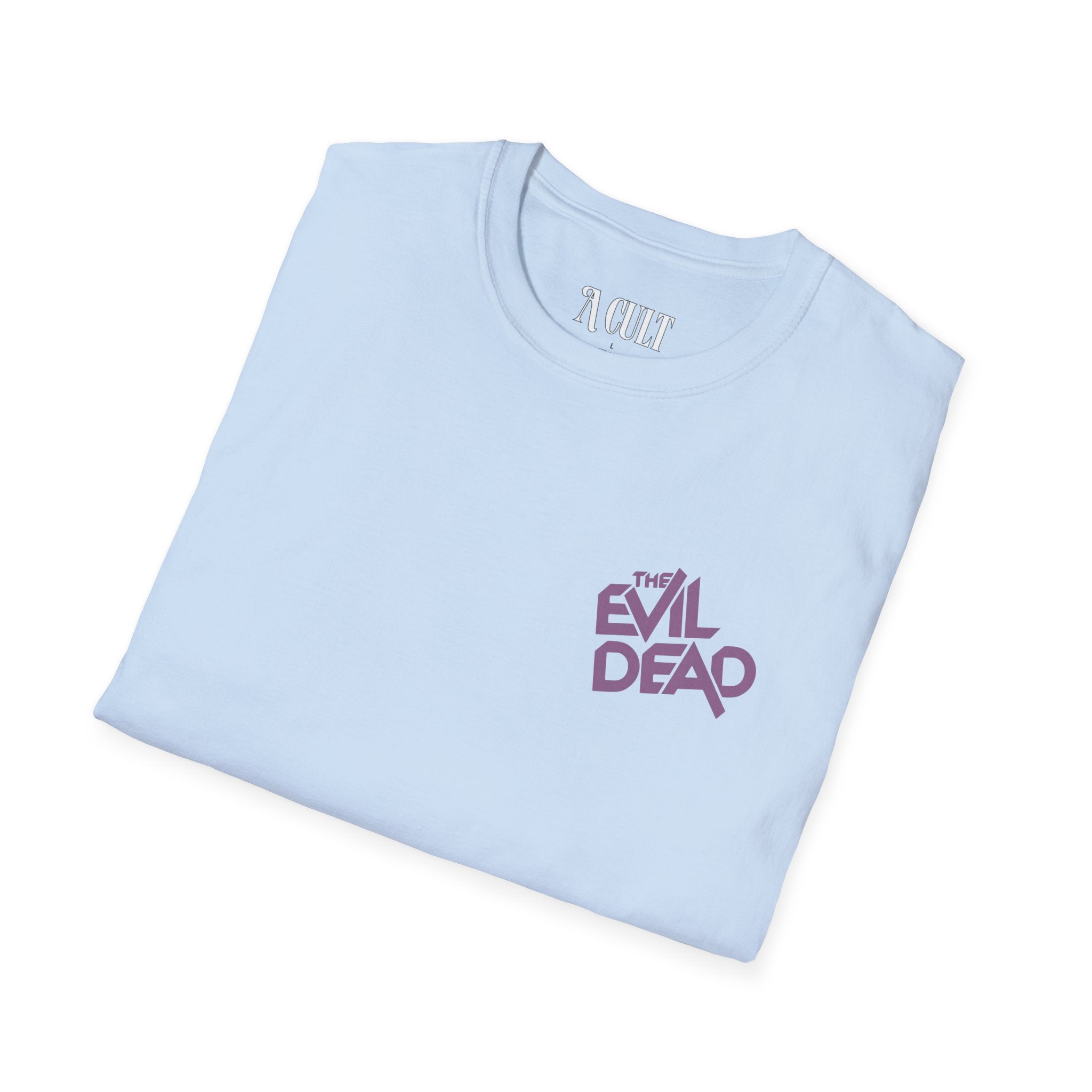 The Evil Dead - Buried - Unisex Soft-Style T-Shirt